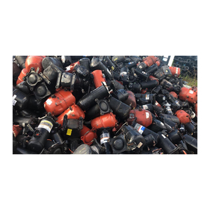 Wholesale AC compressor <b>scrap</b> bulk supply perfect for recycling and <b>metal</b> processing - Product Image 5