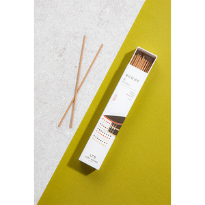 [KSENS] KARA YOUNG BOOYONG Encens Coréen Traditionnel en Bâtonnets, Encens de la Famille Royale de Joseon, Aromathérapie, Parfum d'Ambiance - Product Image 5