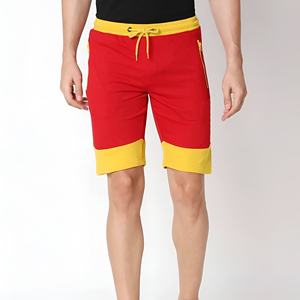 ผู้ผลิตโดยตรงจากโรงงาน กางเกงขาสั้นลำลองผู้ชาย MOQ ต่ำ ปี 2026 กางเกงขาสั้นแฟชั่นใหม่สำหรับผู้ชาย คุณภาพพรีเมียม กางเกงขาสั้นสตรีทแวร์ผู้ชาย - Product Image 1