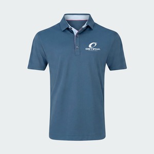 Camisas Casuales de Manga Corta para Hombre, Transpirables, de Poliéster/Algodón, Diseño Personalizado, Pedidos al por Mayor, Ostriya Intl, Gran Venta 2026 - Product Image 5