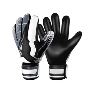 Gants de gardien de but de qualité supérieure avec paume renforcée pour les performances et l'entraînement en match de football - Product Image 3