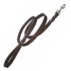 Luxury Leather <b>Dog</b> <b>Harness</b> Comfortable Handle Durable Lace Custom Logo for Small Medium <b>Large</b> <b>Dogs</b>-Soft Western Wholesale Price - Product Image 2