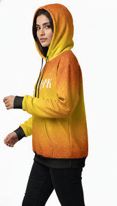 Sudadera con Capucha Extra Grande de Estilo Urbano Invernal Premium, Unisex, con Bordado y Estampado por Sublimación Completa para Marcas de Moda Modernas - Product Image 5
