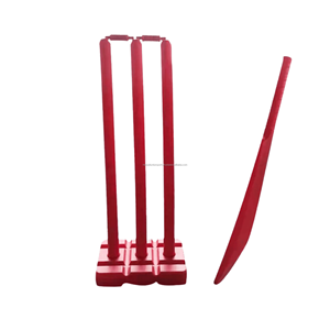 Logo personnalisé ensemble de cricket Beach Backyard mini ensemble de cricket en plastique ensemble de cricket de plage de l'Inde - Product Image 6