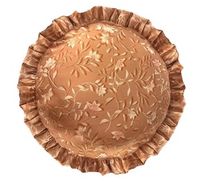 Fundas de Cojín Redondas para Boda, Decorativas, para Eventos, Fiestas y Banquetes, Disponibles a Buen Precio - Product Image 4