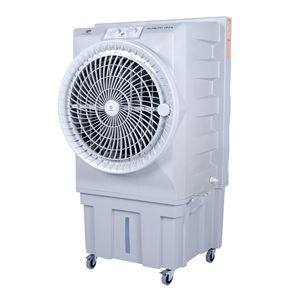 Enfriador de aire industrial RAMBO 150 LTR CON FUNCIÓN AUTOSWING (COP) para enfriamiento de habitaciones y uso en verano - Product Image 1