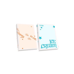อิทซี่ ยูน่า - [ไอศกรีม] มินิอัลบั้มชุดที่ 1 (เวอร์ชั่นโปคาอัลบั้ม) อัลบั้มเคป๊อปขายดีที่สุดในเกาหลี - Product Image 1