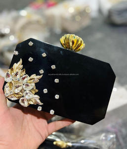 Pochette en résine pour femmes Pochette en résine unique et à la mode pour femmes - Product Image 4