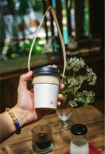 Porte-gobelet avec placement réglable pour le service de boissons dans les cafés et restaurants - Product Image 6
