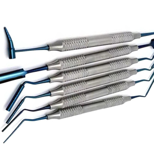 เครื่องมือทำฟันแบบแมนนวล MIANBRO ENTERPRISES รุ่น MB-ZS-1608 สำหรับงานปรับปรุงเหงือกและเติมผงกระดูกเคลือบไทเทเนียม คุณภาพระดับขายส่ง - Product Image 6