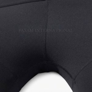 Slim Fit Workout Wear <b>Compression</b> <b>Shorts</b> For <b>Men</b> Top Quality <b>Men</b> <b>Compression</b> Running <b>Shorts</b> - Product Image 6
