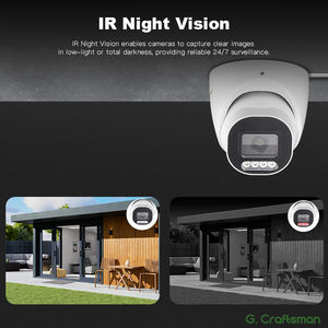 GX-HBVI-M8C 8mp 4k pe רשת cctv אבטחה מצלמה 4x זום 2.8-12mm עדשה <span class=keywords><strong>varifocal</strong></span> עדשה <span class=keywords><strong>varifocal</strong></span> עדשה <span class=keywords><strong>varifocal</strong></span> זווית רוחב מובנה מיקרופון - Product Image 4