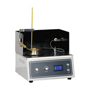 Precisiebepalingsapparatuur Voor Cleveland Open Bekerflits En Vuurpunten Van Aardolieproducten Via Astm D92 - Product Image 1