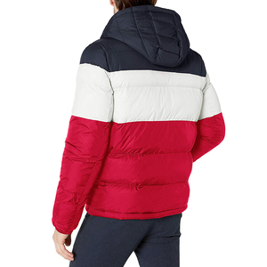 Chaquetas Acolchadas de Poliéster Impermeables para Hombre, Estilo Urbano, Diseño Personalizado, Servicio OEM - Product Image 6