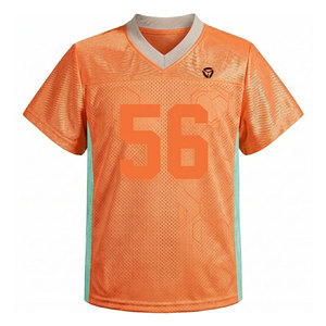 เสื้อเจอร์ซีย์ตาข่าย Game Fit ผ้าประสิทธิภาพสูง ดีไซน์ระบายอากาศได้ดี เหมาะสำหรับการแข่งขัน การฝึกซ้อม และกิจกรรมกีฬา - Product Image 1
