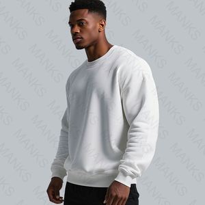 เสื้อฮู้ดผ้าฝ้ายสแปนเด็กซ์สำหรับผู้ชายเสื้อออกกำลังกายระบายอากาศได้ดีโลโก้ออกแบบได้ตามต้องการ - Product Image 2