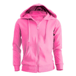 Men's Zipper Hoodie Sweatshirt 100% Cotton Winter Breathable Eco-Friendly Fleece Knitted Fabric Plain Dyed Long Sleeve <b>Design</b> - Product Image 3
