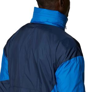 Outdoor Waterproof Canvas Men <b>Winter</b> Windbreaker <b>Jacket</b> for <b>Running</b> Training Wear Customizable Front 2026 - Product Image 4