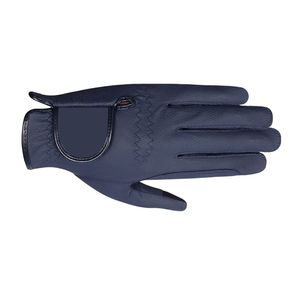 Manufacturer's New Arrival Custom Design Equestrian <b>Gloves</b> for Adults All <b>Types</b> of Horse Riding Made of High Quality Leather - Product Image 4