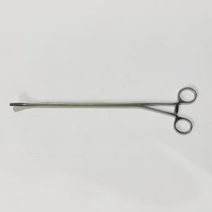 Ensemble d'instruments de chirurgie thoracoscopique : Pince à masher, Pince ovale, Pince de préhension, à commande mécanique, pour usage en chirurgie générale Dentavex - Product Image 3