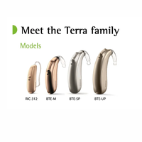Aide auditive numérique Phonak Terra BTE M SP UP, la moins chère, amplificateur auditif Bluetooth dernier cri, meilleure technologie pour les personnes âgées