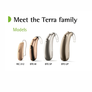 Aide auditive numérique Phonak Terra BTE M SP UP, la moins chère, amplificateur auditif Bluetooth dernier cri, meilleure technologie pour les personnes âgées - Product Image 3