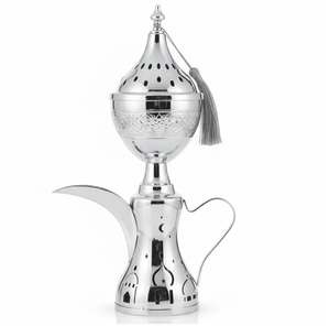 Quemador de Incienso Metálico Hecho a Mano con Borla Decorativa, Soporte Aromático para Uso en Todas las Estaciones - Product Image 6