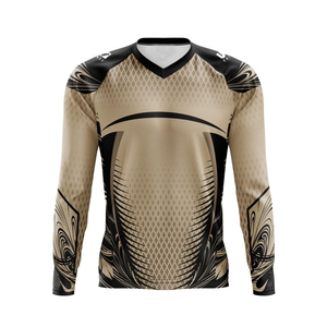 Camisetas de Paintball Duraderas de Manga Larga con Logotipo Personalizado, Tallas Unisex para Adultos, Colores y Tallas Personalizables Disponibles - Product Image 3