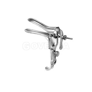 Espéculo Vaginal Manual de Acero Inoxidable de la Mejor Calidad, Juego de Instrumentos para Procedimientos Quirúrgicos Ginecológicos GOVENZA GI-9875 ISO13485 - Product Image 5