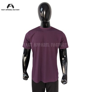 Camisetas de Hombre Personalizadas con Logotipo y Estilo a Medida, MOQ Bajo, Calidad Superior, Nueva Colección, Ropa de Verano, Las Mejores Camisetas para Hombre - Product Image 2