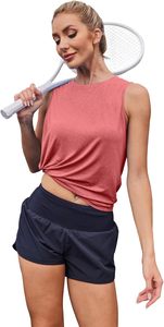 Camiseta sin mangas premium para mujer, corte ajustado, acanalada, de algodón suave, estilo casual urbano, ropa de verano, proveedor mayorista - Product Image 2