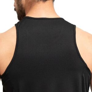 Momentum Muscle Tank Men's <b>Black</b> Sleeveless Gym Workout Tank <b>Top</b> Athletic Fitness Sports <b>Vest</b> Wholesale - Product Image 4