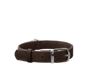 Personalized Genuine Leather Dog <b>Collar</b> Custom Adjustable Handmade Pet <b>Collar</b> for Small Medium Large Dogs - Product Image 2