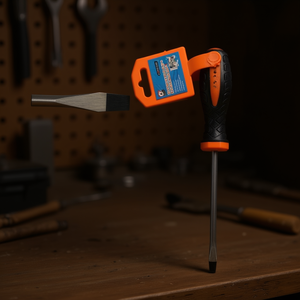 Grand tournevis plat DESTORNILLADOR à des fins promotionnelles - Product Image 3