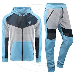 Conjunto Deportivo Personalizado Ecológico, Chaqueta Cortavientos Informal, Pantalones Deportivos, 2 Piezas, para Gimnasio y Fitness, Resistente al Viento, Elástico en 4 Direcciones, Tallas Grandes - Product Image 1