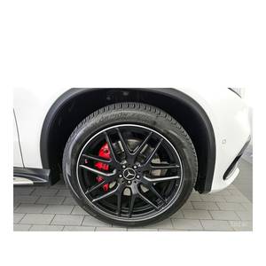 Mercedes-Benz GLE-Class AMG GLE63 S 4MATIC Coupé Modèle décembre 2019 64 161 km Boîte de vitesses automatique Sièges en cuir Volant à gauche - Product Image 5