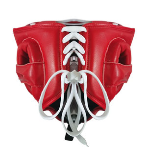 Protège-tête de qualité supérieure, fabriqué avec des matériaux de première qualité, design personnalisé, protège-tête de boxe. - Product Image 4
