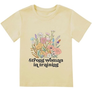 เสื้อยืดและเสื้อโปโล ผ้าฝ้าย 100% น้ำหนัก 160 กรัม/ตร.ม. สีพื้น สีสันสดใส คอกลม คอกว้าง พิมพ์ลายลำลอง ผู้ผลิตจากบังกลาเทศ - Product Image 3
