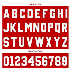 Conjunto de Uniforme de Baloncesto Halftone Rojo, Nuevo, Sin Mangas, para Hombre, en Tela de Poliéster, Cuello en V, Ropa Deportiva de Baloncesto - Product Image 5