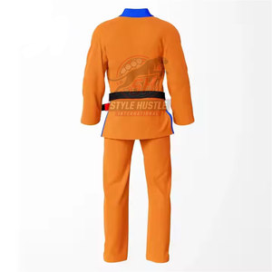 Uniforme de Jiu Jitsu Deportivo Cómodo y de Alta Calidad, el Más Vendido - Product Image 2