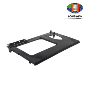 กรอบแดชบอร์ดรถยนต์พลาสติก OEM PP ของ longnew มีสีและขนาดที่กำหนดเอง - Product Image 3