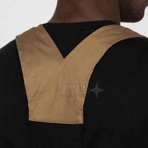 Prix d'usine, vente chaude, salopette de travail respirante pour hommes, meilleure tenue de sécurité, salopette de travail pour hommes - Product Image 6