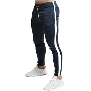 Pantalon d'entraînement pour hommes Survêtement de sport Pantalon de survêtement Gym Joggers Bas pour hommes - Product Image 1