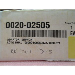 อะแดปเตอร์ AMAT 0020-02505, รองรับ - ผลิตภัณฑ์และอะไหล่เซมิคอนดักเตอร์ระดับโลกที่เชื่อถือได้ - Product Image 6