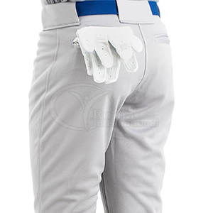 Pantalones de Softbol para Hombre, Reforzados, Ligeros, para Práctica de Béisbol, Personalizables - Product Image 6