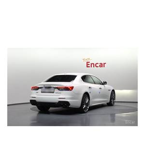 Maserati Quattroporte S Q4 3.0 V6 GranSport 2019/2, 37,067 km, Automático, Volante a la Izquierda, Asientos de Cuero, Cámara Trasera - Product Image 2