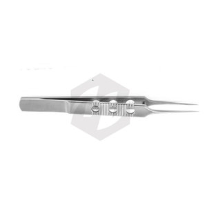 Pinces micro-croisées en titane de qualité supérieure, instruments médicaux délicats pour ophtalmologie, cosmétique et chirurgie ORL - Product Image 3
