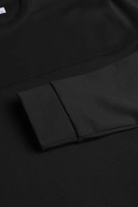 Sudadera Casual Unisex para Hombre sin Bolsillos, Impresión por Transferencia de Calor, Logotipo Personalizado, Forro Polar de Poliéster/Algodón Antiencogimiento - Product Image 2