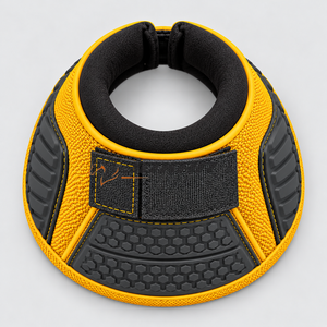 Botas de protección ecuestres premium que combinan una construcción robusta, un ajuste cómodo y un cierre fácil para la práctica regular de equitación. - Product Image 3