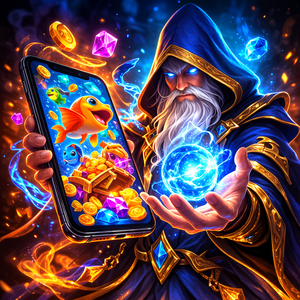 Software de Juegos en Línea Fire Phoenix Gaming, Distribuidores de Juegos de Peces Fire Kirin, Agente de Juegos de Peces en Línea Juwa - Product Image 1